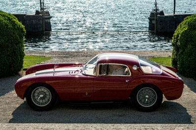 Maserati A6 GCS Berlinetta Pinin Farina 1954